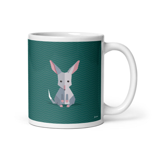 Bilby – Australian animal mug