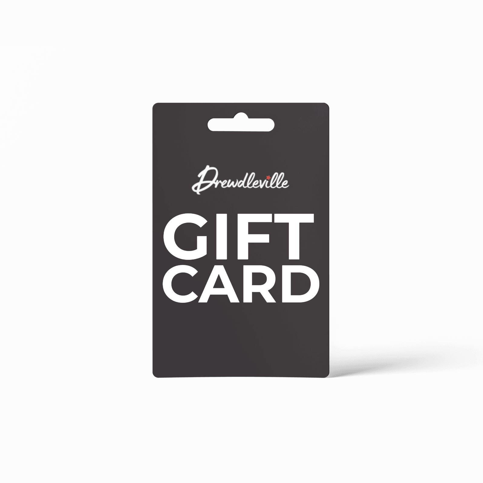 Drewdleville gift card - Drewdleville